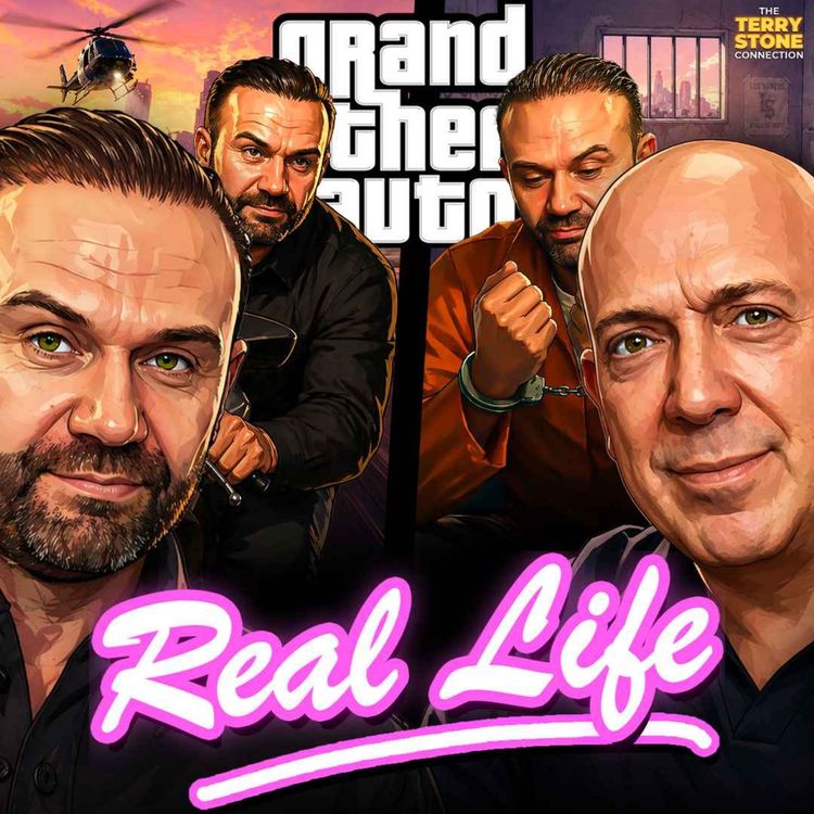 cover art for GLEN JOHNSON: Real Life GTA | Heists, Prison & International Smuggling (EXCLUSIVE GUEST)