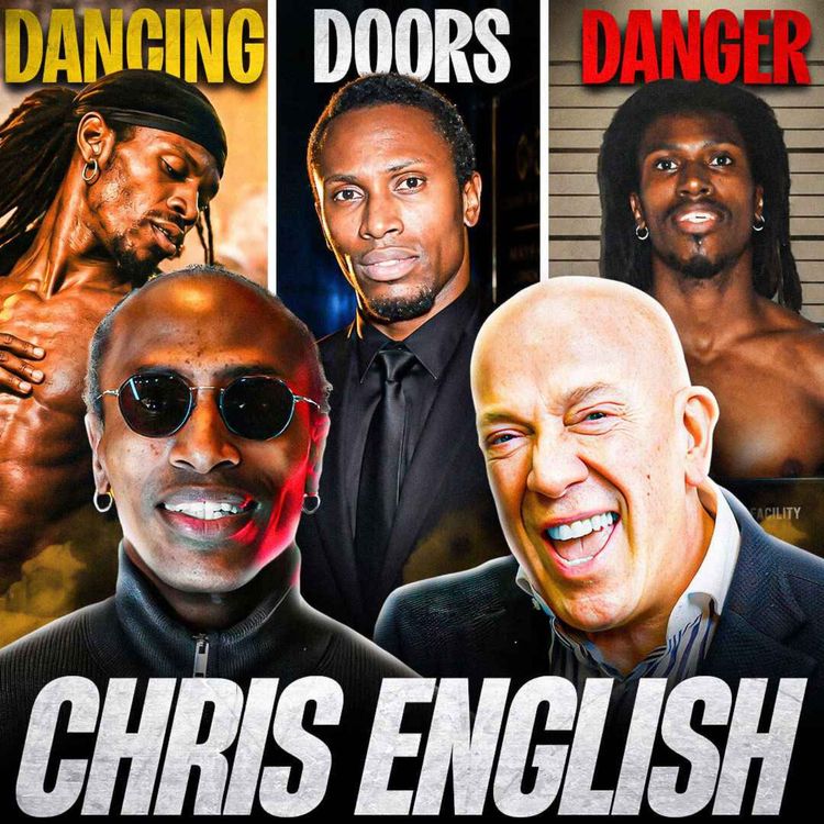 cover art for Chris English: SECRET Life of London’s Clubland Enforcer
