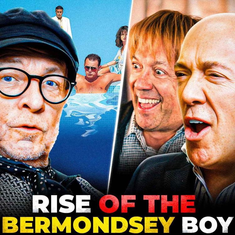 cover art for Eddie Webber: Bermondsey Bad Boy to THE BUSINESS | Rise of the Footsoldier Stories