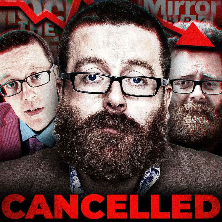 cover art for FRANKIE BOYLE IS CANCELLED… But Why?