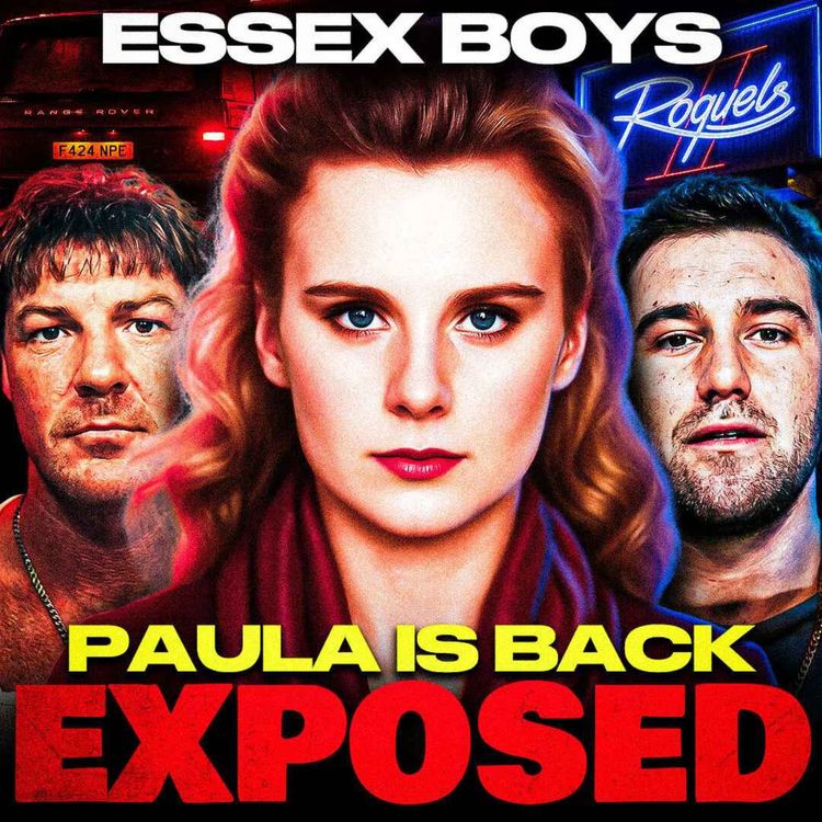 cover art for Pat Tate's EX Girlfriend | Craig Rolfe's a Tea Boy & Tony Tucker's a Snake! (ESSEX BOYS)