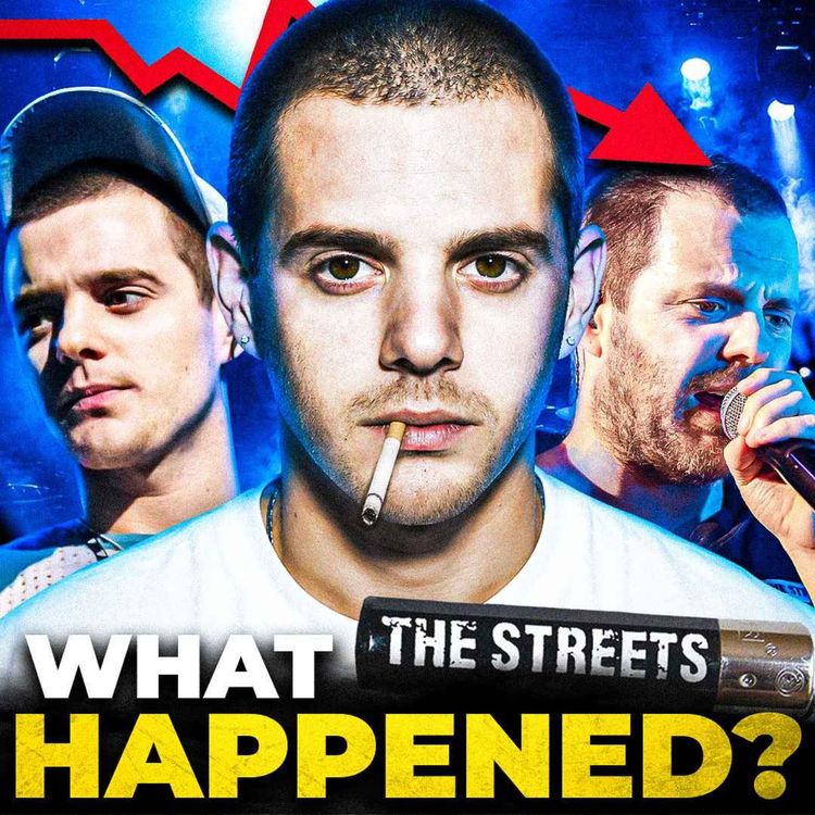 cover art for The Rise, Fall & Return of Mike Skinner | The Streets Untold Story