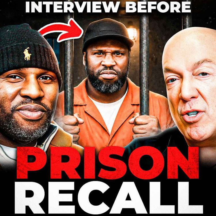 cover art for FILMED BEFORE HIS PRISON RECALL | Dwaine Patterson: Life of Crime UNCUT