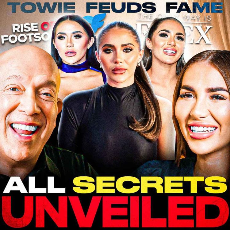 cover art for CHLOE BROCKETT VS THE WORLD | TOWIE, Feuds & The Truth About OnlyFans