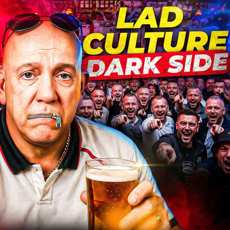 cover art for THE UGLY TRUTH ABOUT BRITISH LAD CULTURE