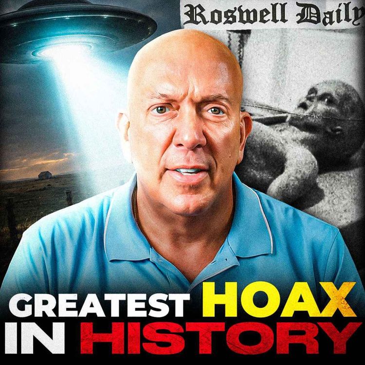 cover art for THE ALIEN AUTOPSY HOAX | The Video That Fooled the World