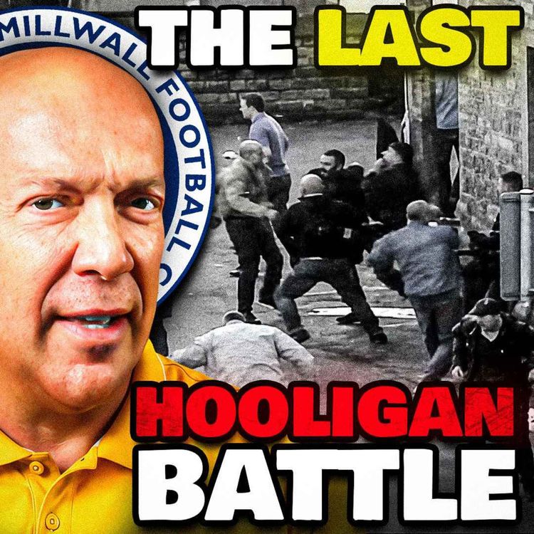 cover art for MILLWALL’S LAST HOOLIGAN BATTLE | Huddersfield, 2010