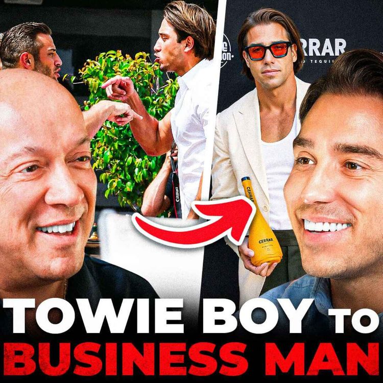 cover art for LIFE AFTER TOWIE | James Lock’s Business Reinvention