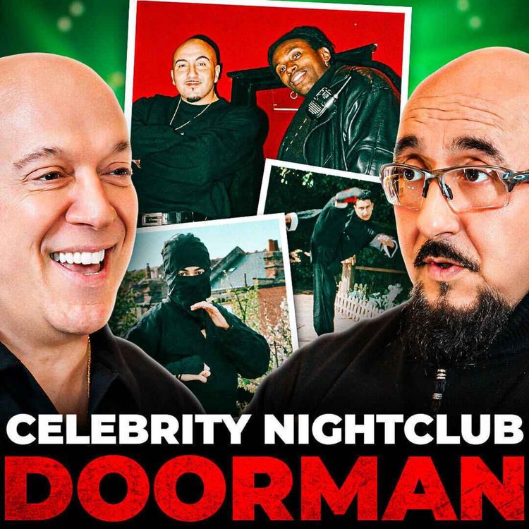 cover art for THE DARK SIDE OF CELEBRITY NIGHTCLUBS | George Angelo