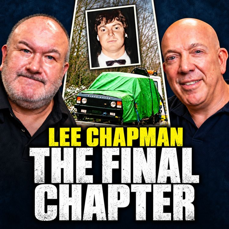 cover art for ESSEX BOYS: THE FINAL CHAPTER | Lee Chapman Returns