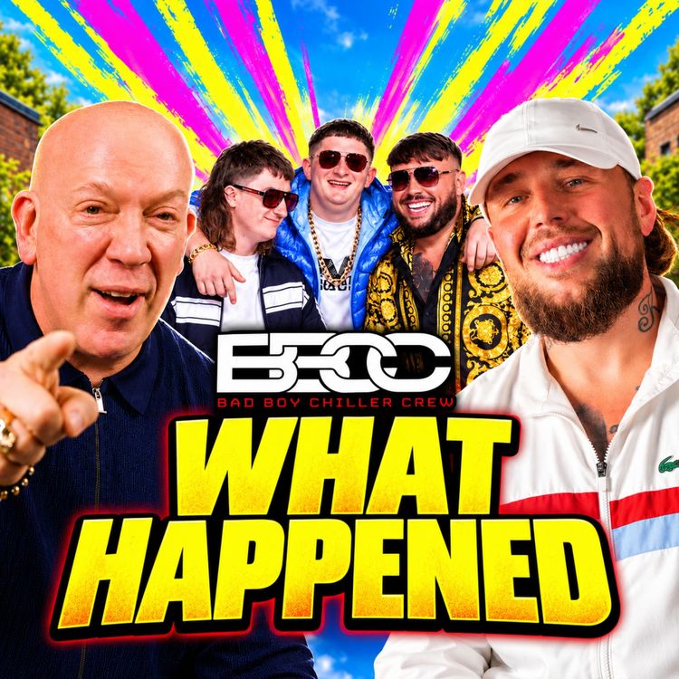 cover art for BAD BOY CHILLER CREW: WHAT HAPPENED? | Gareth Kelly Exclusive