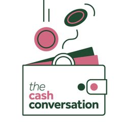 cover art for The Cash Conversation