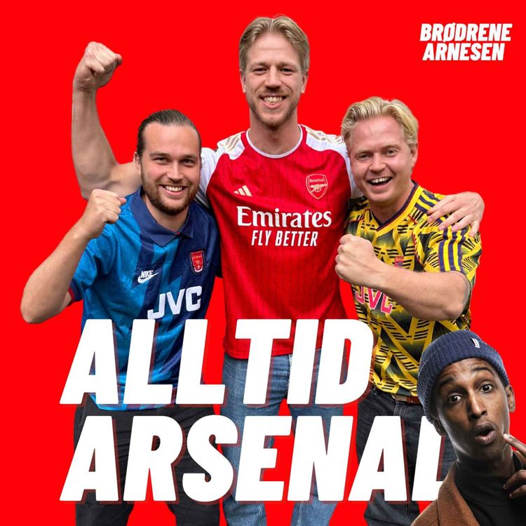 cover art for Keeperdiskusjon, arrogante Arteta og North London derby