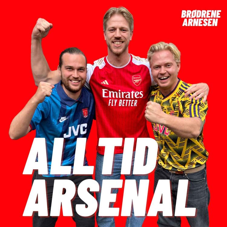 cover art for Ineffektivitet, Europas målskårere og Arteta