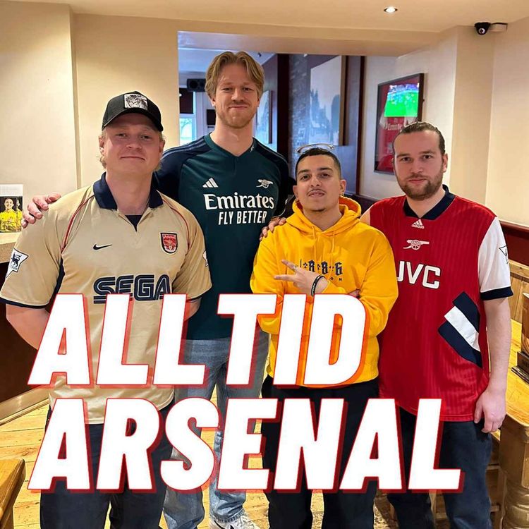 cover art for TOLLINGTON-SPECIAL PART TWO W/ ROCKY NICO: Growing up in North London, new hope, the Sp*rs rivalry and a lot of talk about shirts 