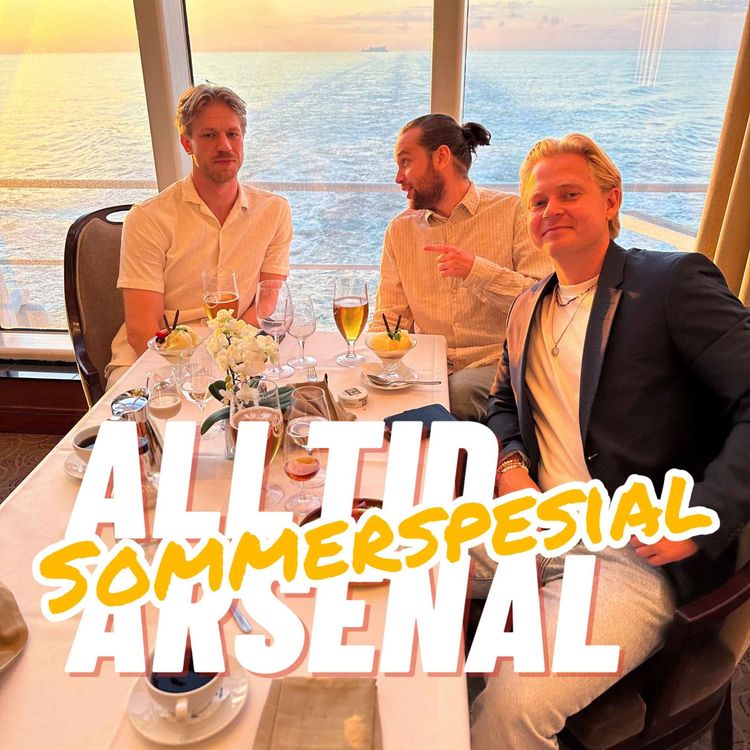 cover art for SOMMERSPESIAL: Årets lag, kåringer, quiz, lytterspørsmål, overgangsmarkedet og trippelstatistikk