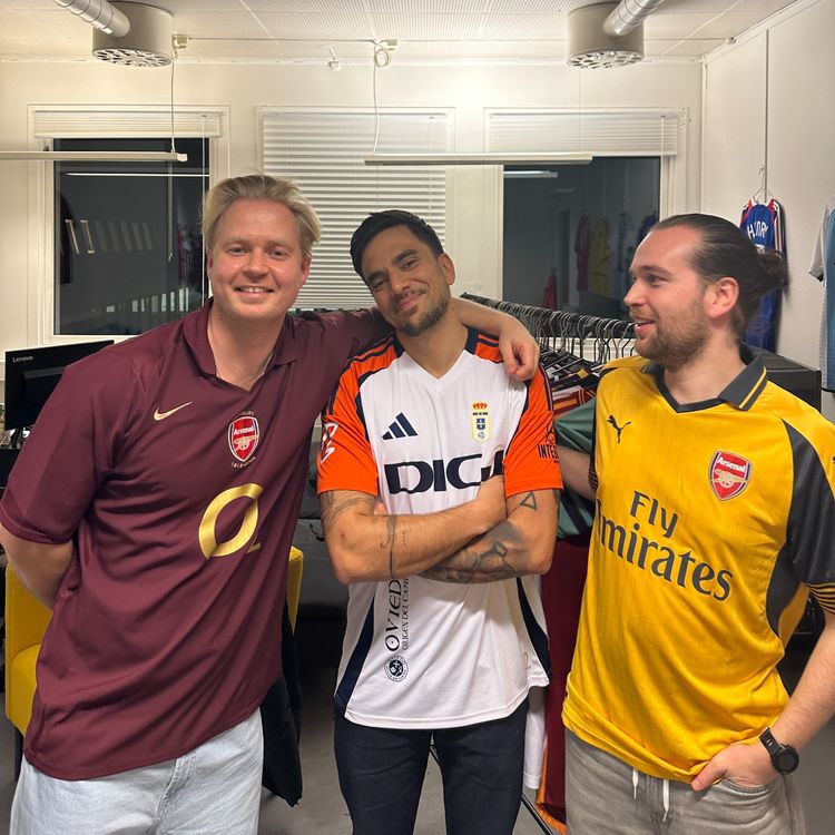 cover art for Tingenes tilstand, Real, "hvem er jeg?" og FPL m/ gjest Franco Roche