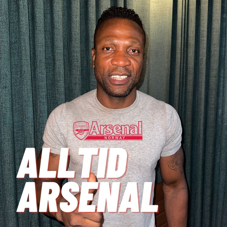 cover art for WITH LAUREN FROM THE INVINCIBLES: The meeting with Dein and Wenger, Battle of Old Trafford, Kolo Toures first practice, his best teammates, oppositions and Arsenal today 