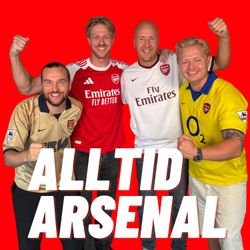 cover art for Alltid Arsenal