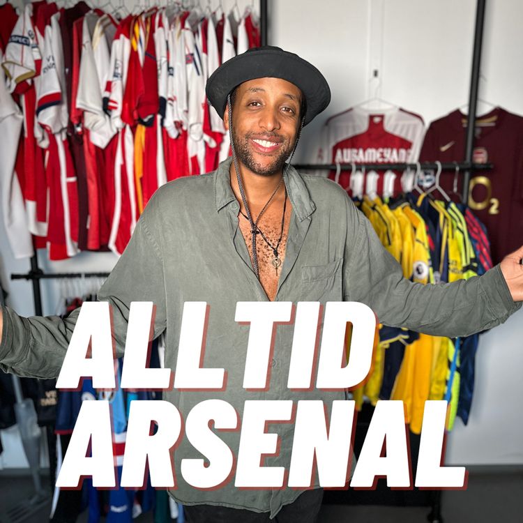 cover art for M/ GJEST KASH KING: Kjempetrua, Visit Rwanda, presidentmøte, Martinelli, Barne-TV, Spurs-klager, Wenger-æra, Kontraskjæret og mye mer!