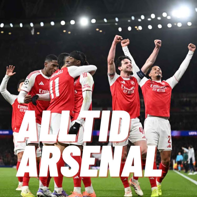 cover art for – Vi er best i verden! / Bayern, Trossard og Chelsea