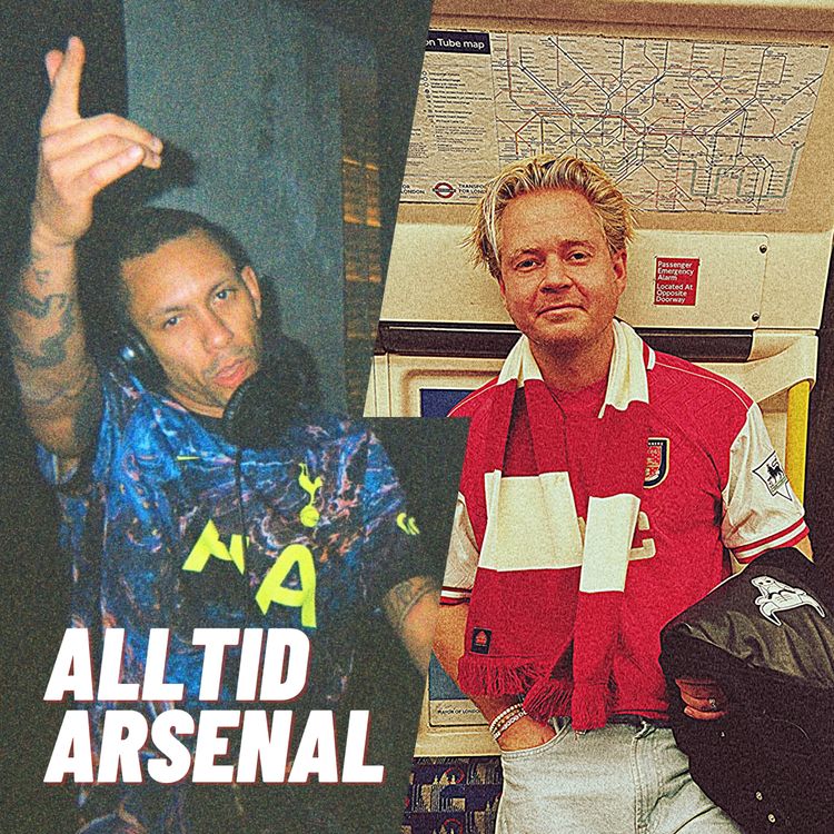 cover art for Før Spurs - med Tete Lidbom  