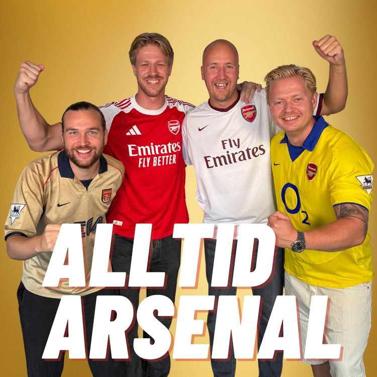 cover art for Informasjon om ny episode og "Alltid Arsenal - Gullmedlem"