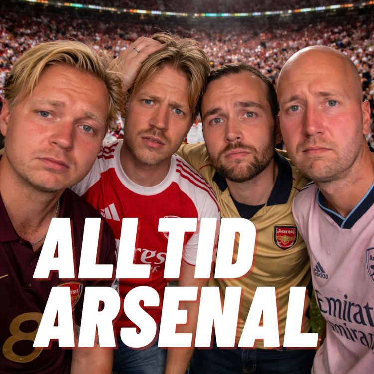 cover art for En terapitime etter tap på Wembley, hva tar vi med oss videre?