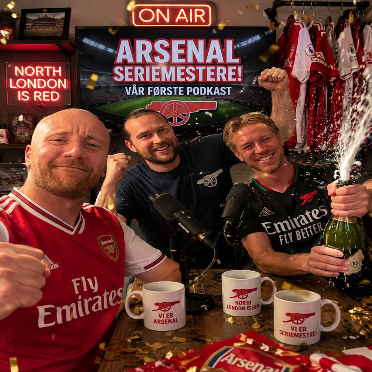 cover art for GULL 2 🏆 Vår første (ordentlige) episode som ligamestere 💛