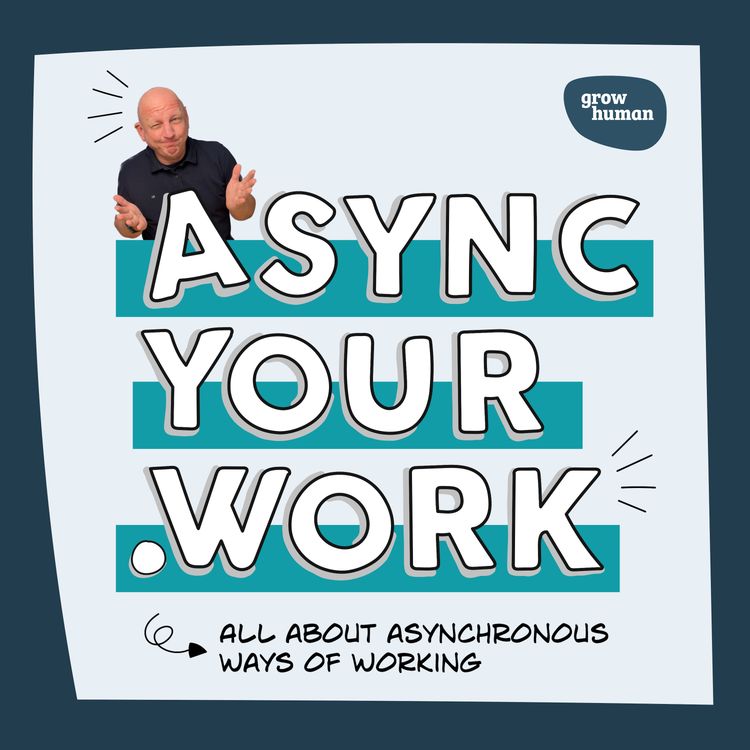 cover art for #15 So, what was async work again?