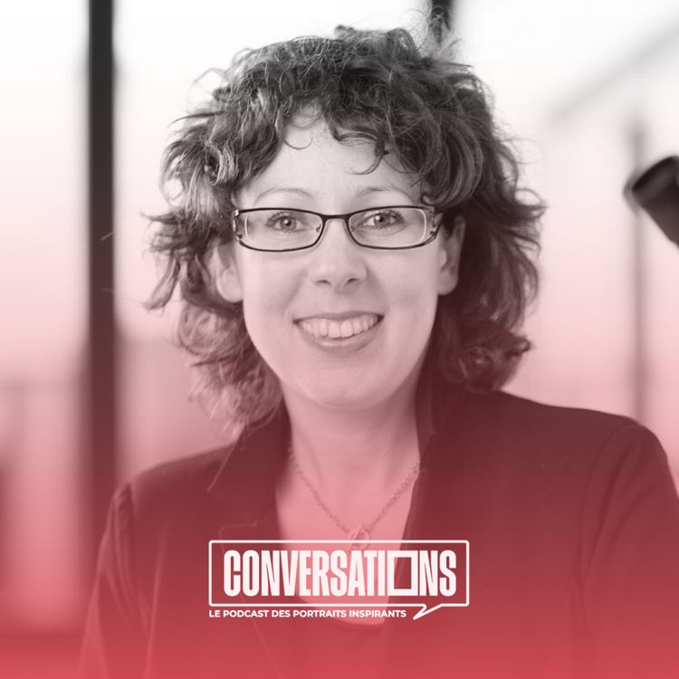 cover art for Anne-Virginie Salsac : chercher et innover