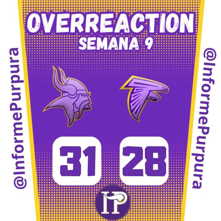 cover art for OVERREACTION Semana 09 