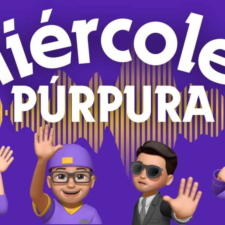 cover art for MIERCOLES PURPURA - Vikings llega invicto al Bye Week