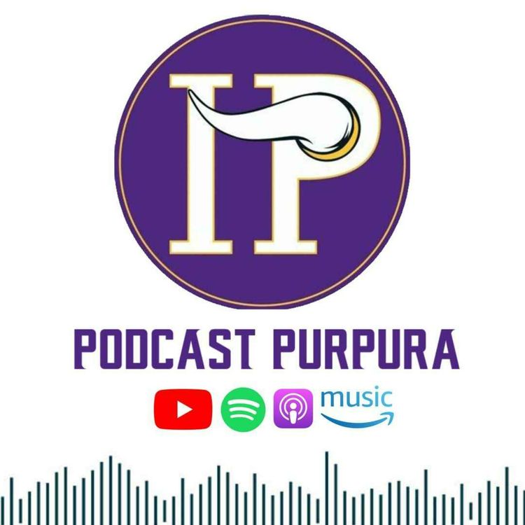 cover art for Podcast Púrpura Ep. 85: La constancia (otra vez) es la clave