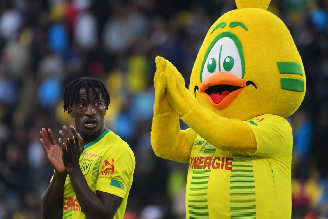 cover art for Pourquoi les joueurs du FC Nantes sont surnommés les Canaris ? 🐥