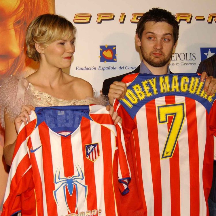 cover art for Pourquoi l'Atletico Madrid a joué avec un sponsor Spider-Man ?🕷️