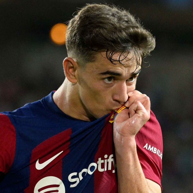 cover art for Pourquoi Gavi joue avec les lacets défaits ?