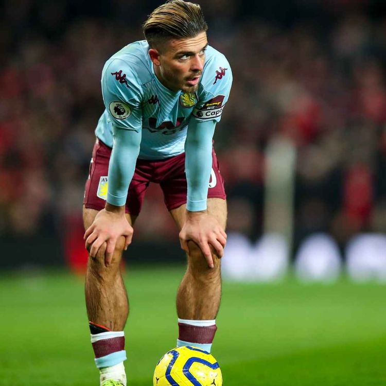 cover art for Pourquoi Jack Grealish joue avec des chaussettes basses ?