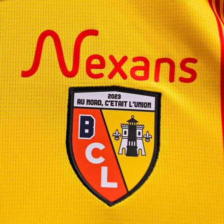 cover art for Pourquoi le RC Lens a modifié son blason face au PSG ?