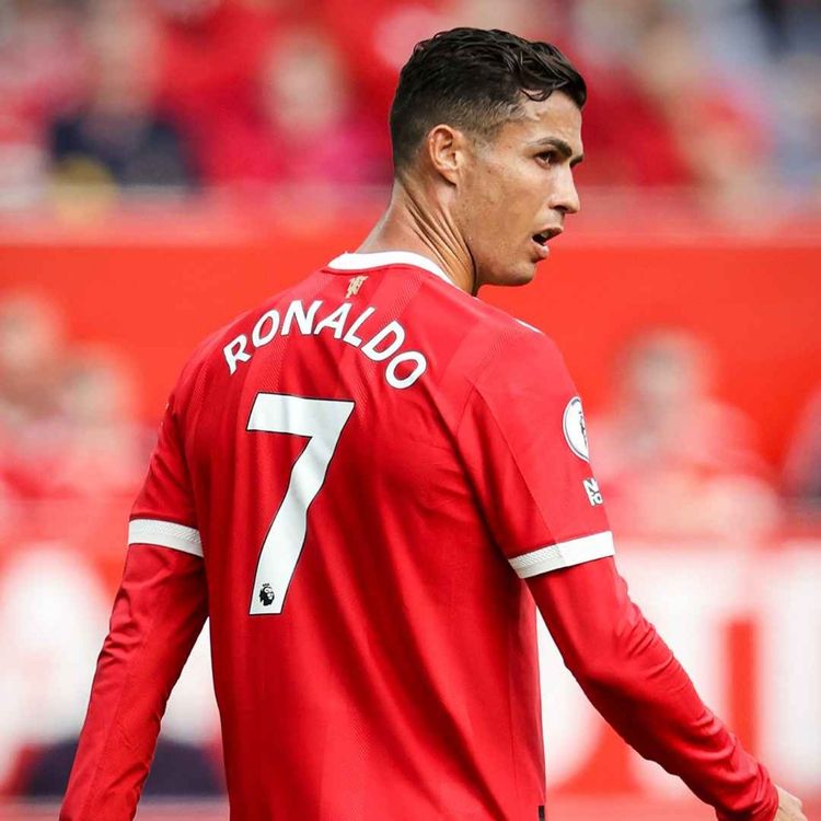 cover art for Pourquoi Cristiano Ronaldo porte le n°7 ?