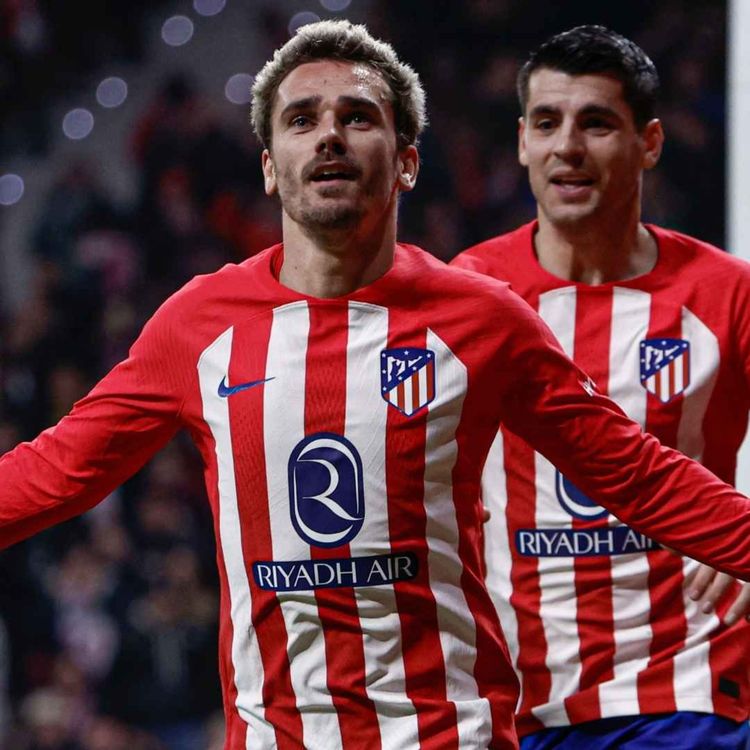 cover art for Pourquoi l'Atletico Madrid joue en rouge et blanc ?