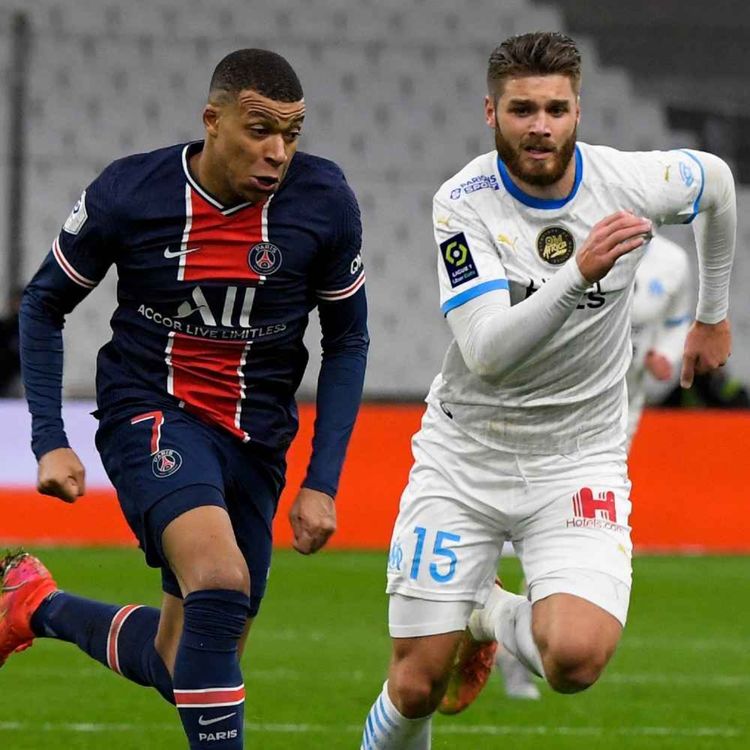 cover art for Pourquoi l'OM et le PSG se détestent ?