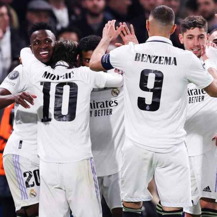 cover art for Pourquoi les joueurs du Real Madrid sont surnommés les Merengue ?