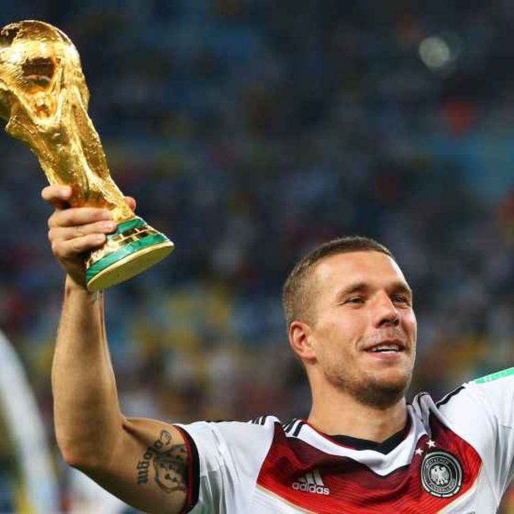 cover art for Lukas Podolski fait fortune... dans le kebab 💰