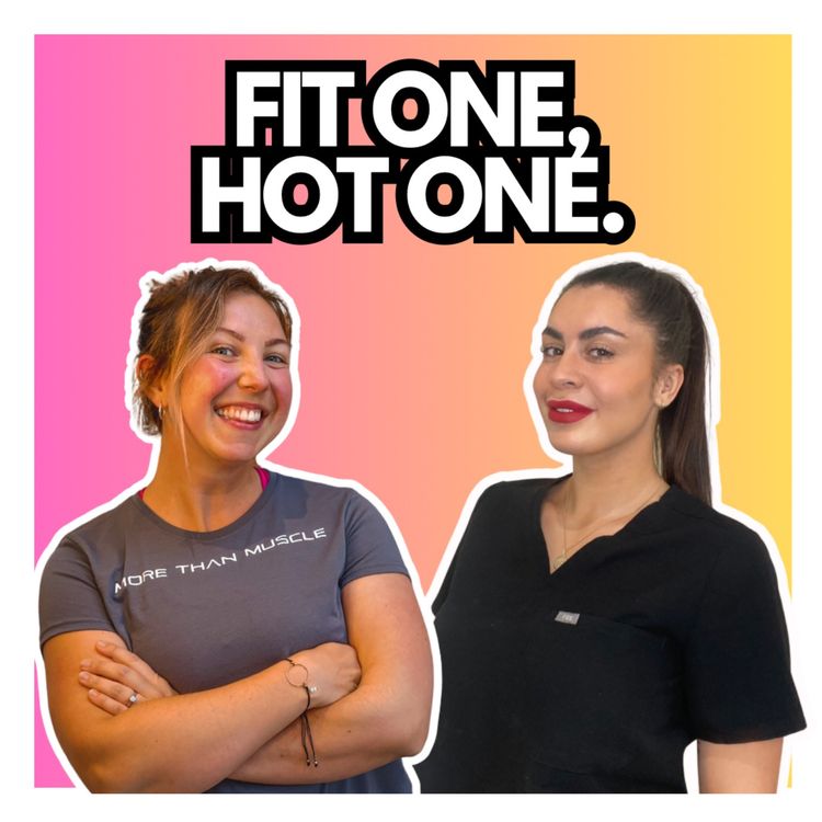 cover art for An intro to your hosts!