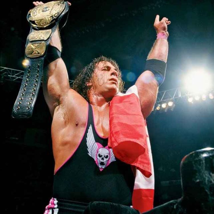 cover art for The Mainly Wrestling Show - Episode 2