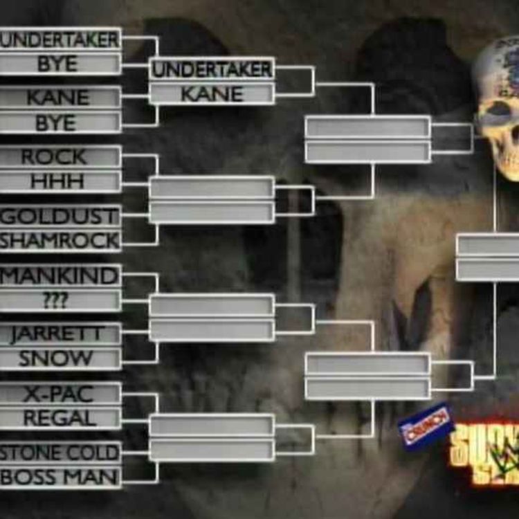 cover art for The Mainly Wrestling Show - Episode 10