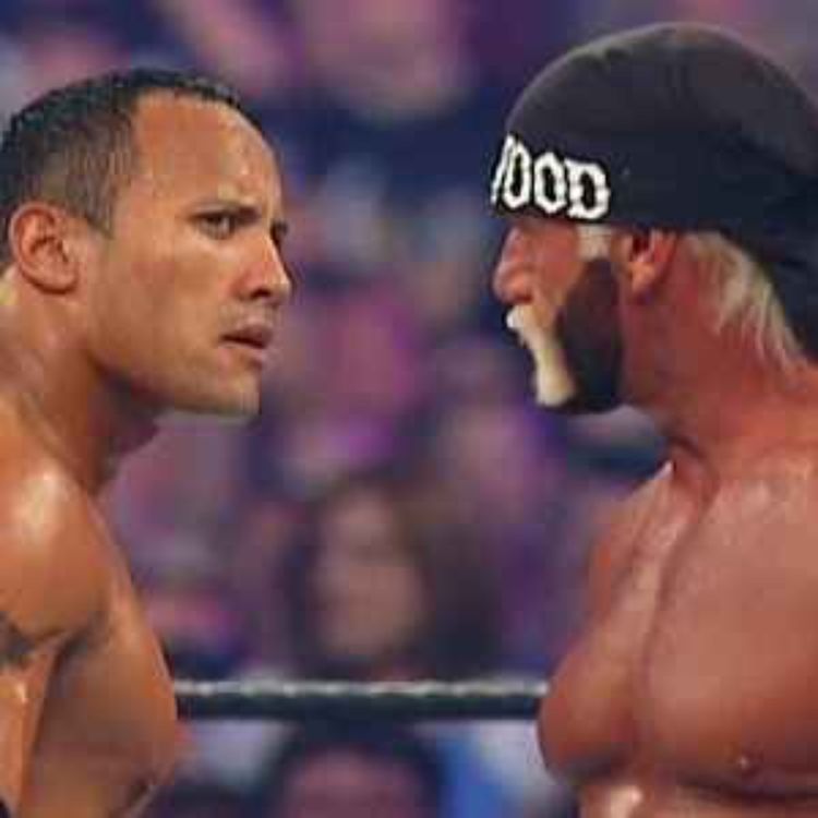 cover art for The Mainly Wrestling Show - Episode 13