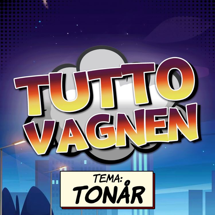 cover art for 4. Tema: TONÅR