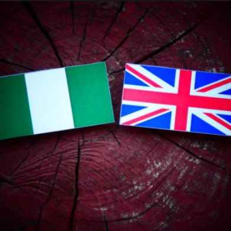 cover art for Living as a bi-cultural Nigerian in the UK